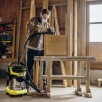 Мокро - суха смукачка KARCHER WD 5 P S V-25/5/22