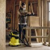 Мокро - суха смукачка KARCHER WD 5 P V-25/5/22
